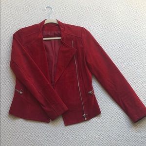 Italian Leather Jacket